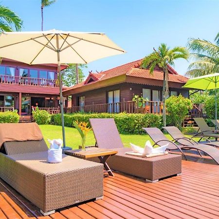 Erawan Villa Hotel Pantai Bangrak Luaran gambar
