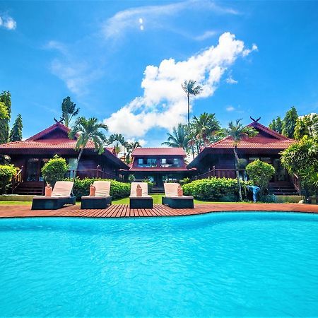 Erawan Villa Hotel Pantai Bangrak Luaran gambar