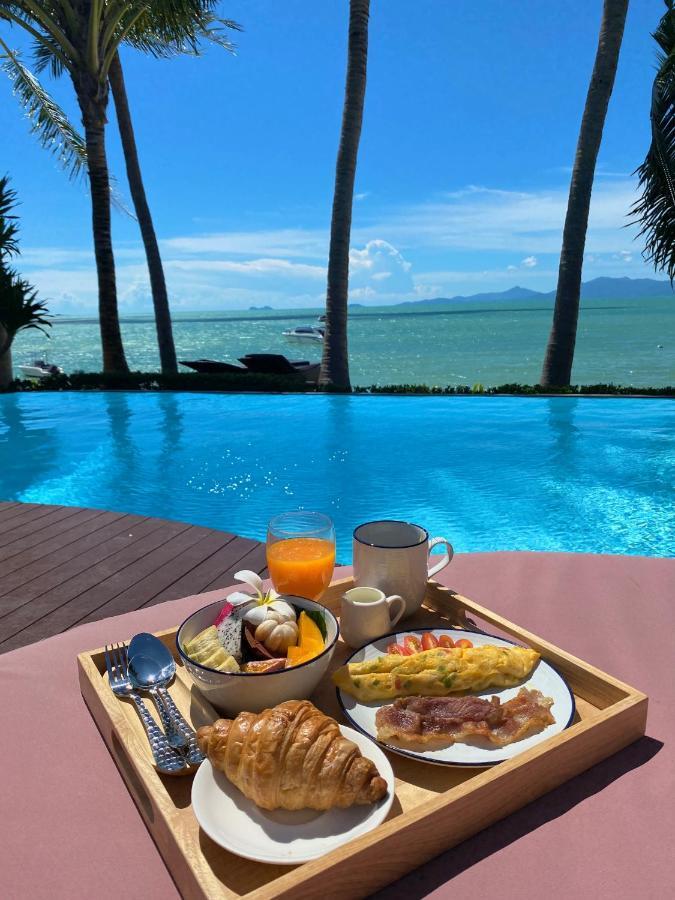 Erawan Villa Hotel Pantai Bangrak Luaran gambar