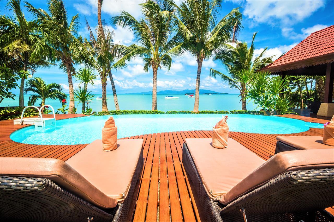Erawan Villa Hotel Pantai Bangrak Luaran gambar