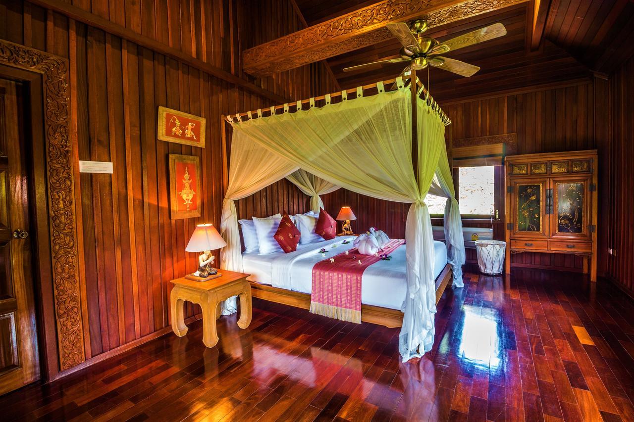 Erawan Villa Hotel Pantai Bangrak Luaran gambar