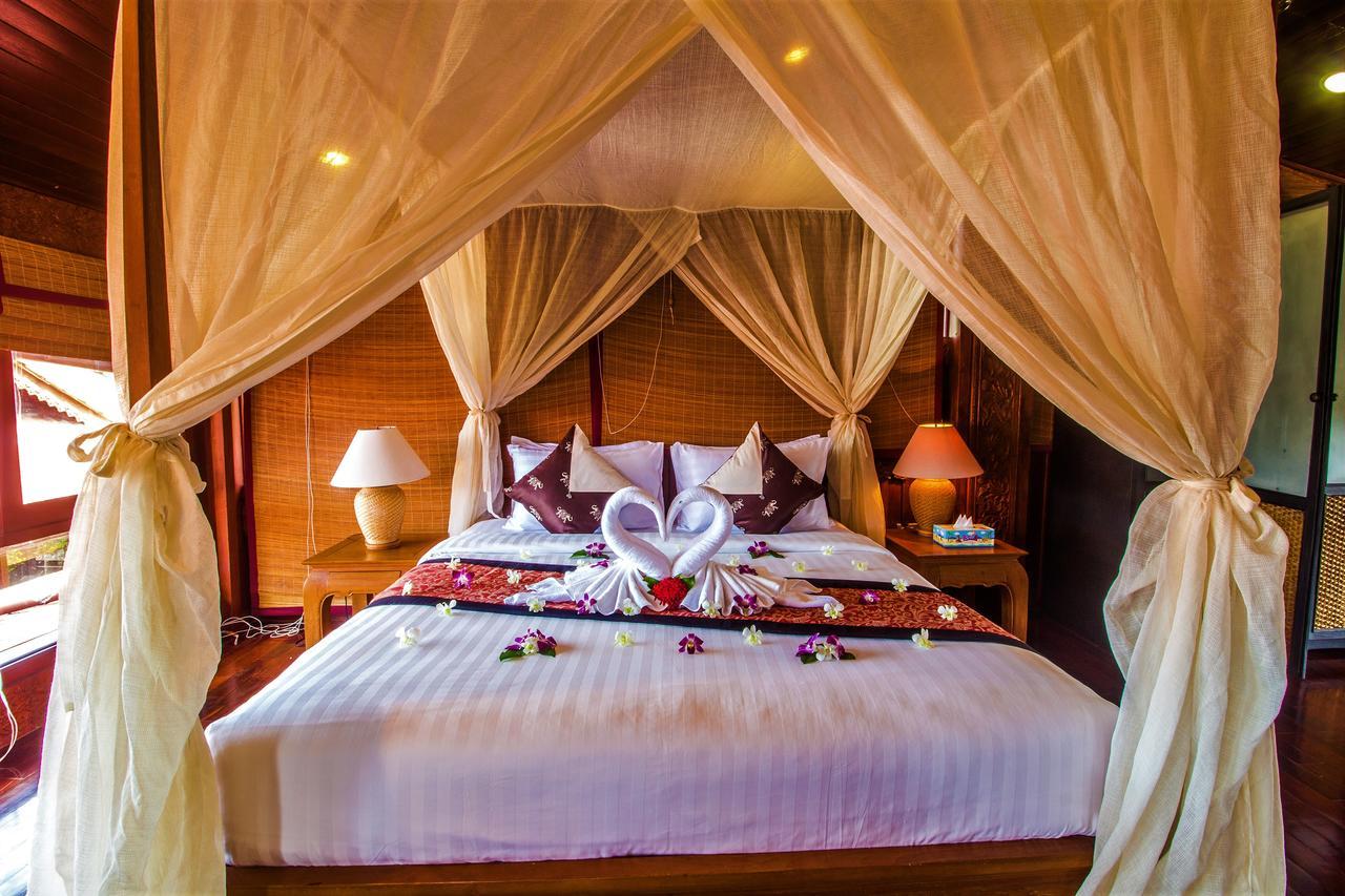 Erawan Villa Hotel Pantai Bangrak Luaran gambar
