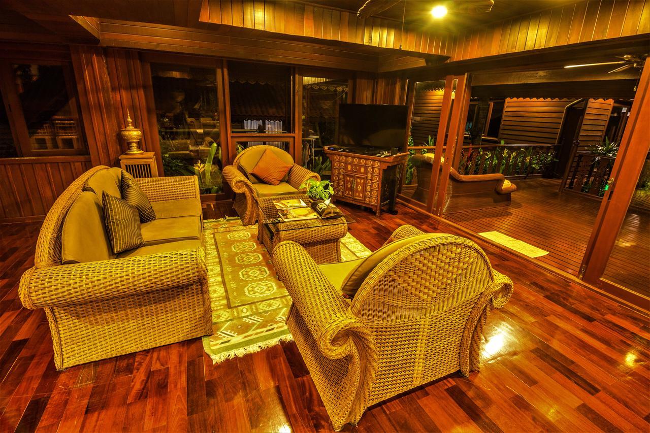 Erawan Villa Hotel Pantai Bangrak Luaran gambar