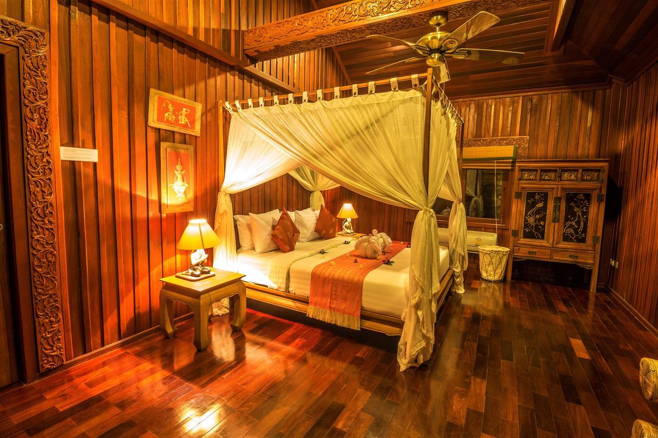 Erawan Villa Hotel Pantai Bangrak Luaran gambar