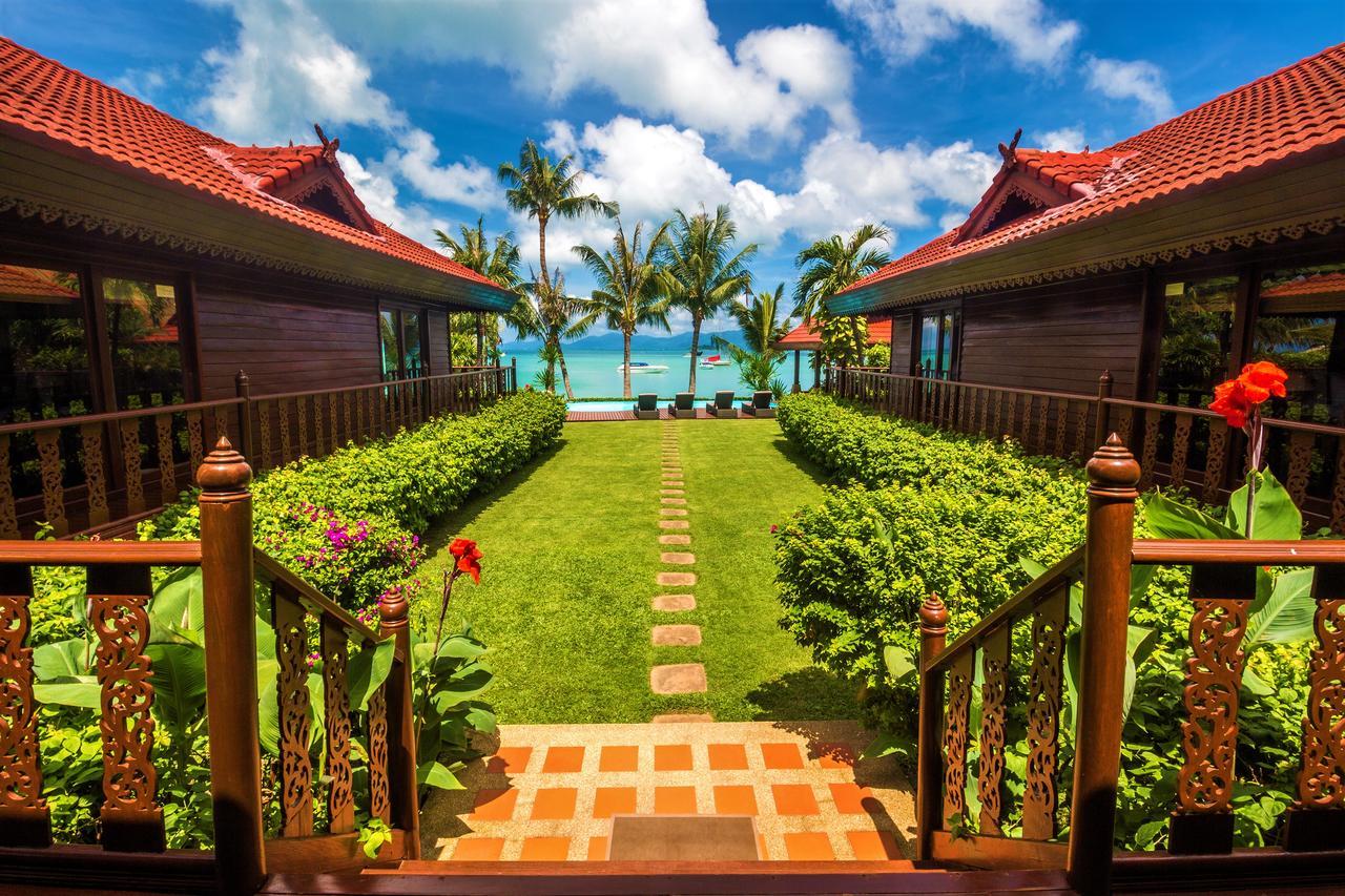 Erawan Villa Hotel Pantai Bangrak Luaran gambar