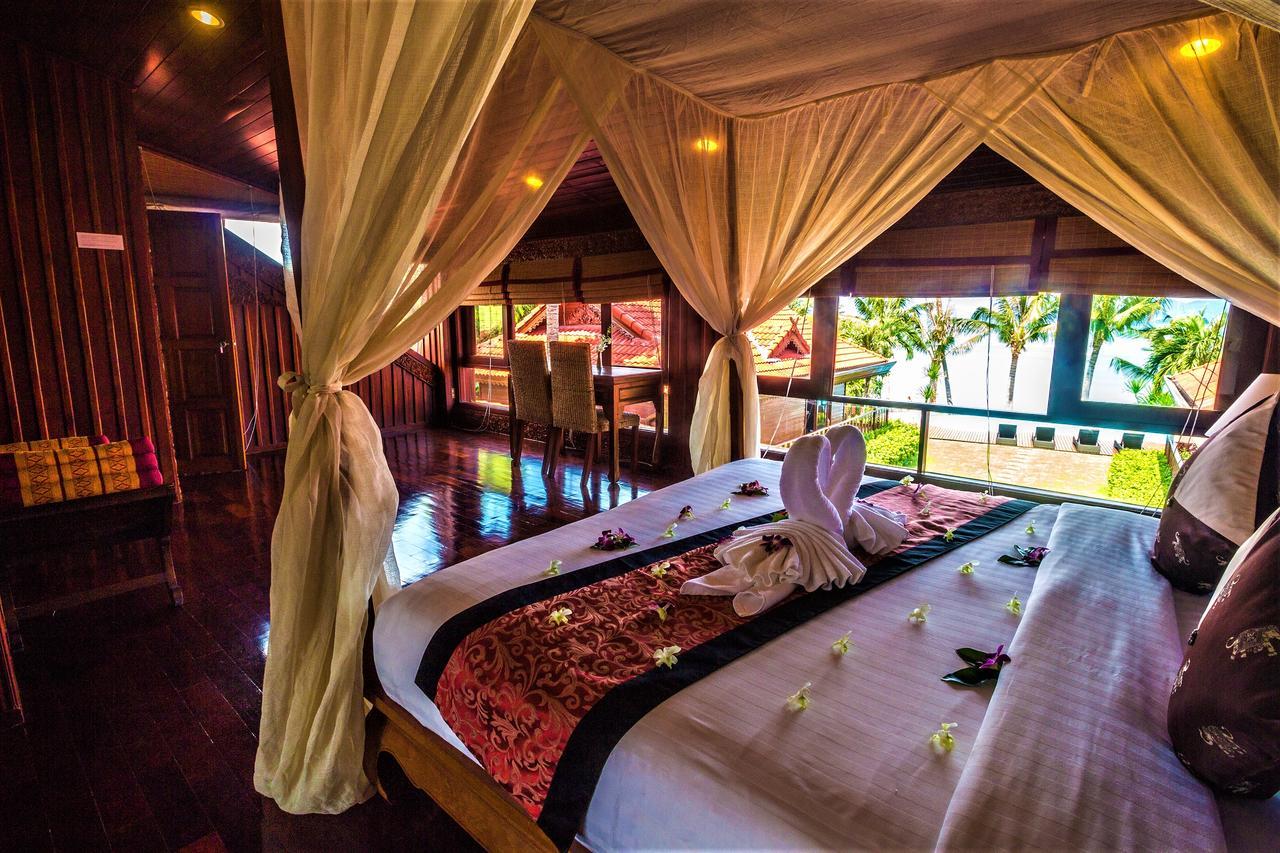 Erawan Villa Hotel Pantai Bangrak Luaran gambar