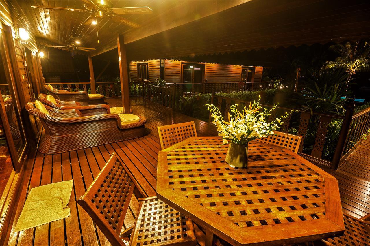 Erawan Villa Hotel Pantai Bangrak Luaran gambar