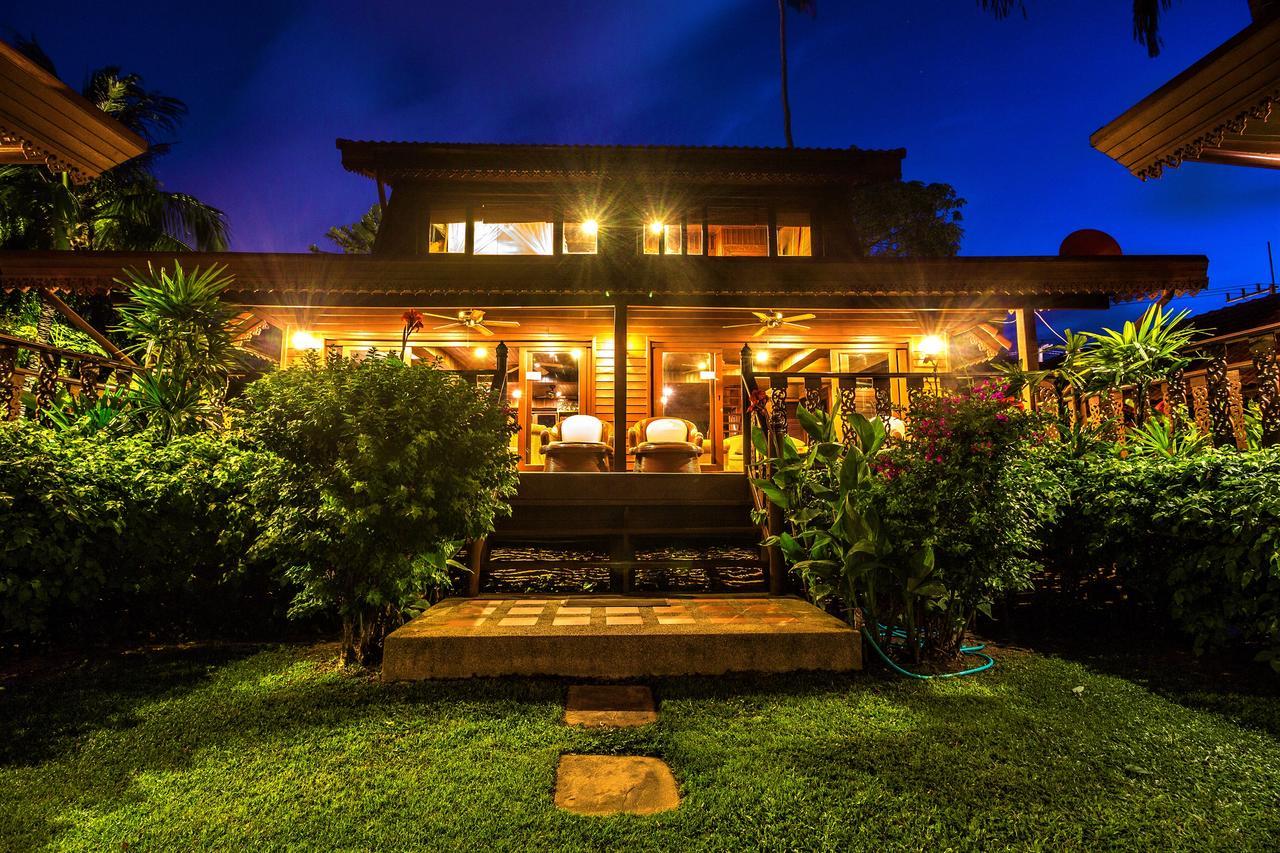 Erawan Villa Hotel Pantai Bangrak Luaran gambar