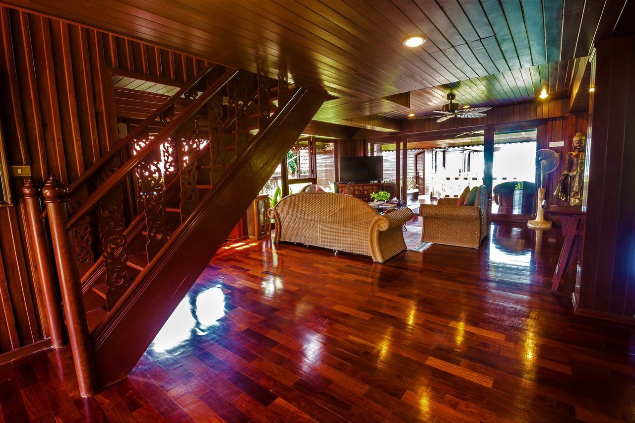 Erawan Villa Hotel Pantai Bangrak Luaran gambar