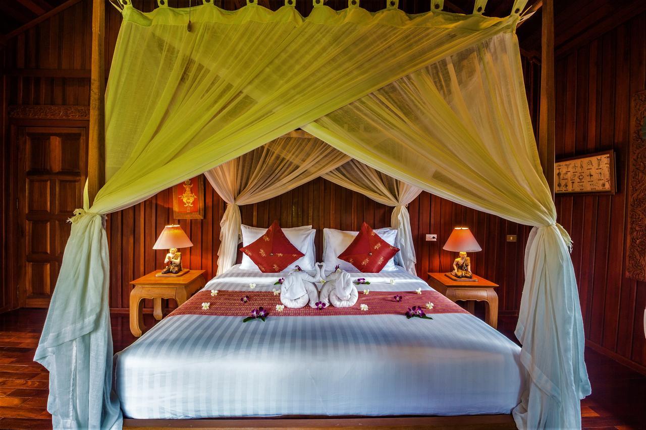 Erawan Villa Hotel Pantai Bangrak Luaran gambar