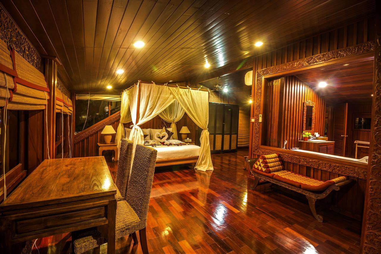 Erawan Villa Hotel Pantai Bangrak Luaran gambar