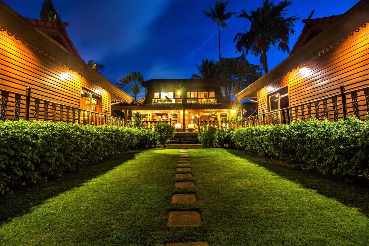 Erawan Villa Hotel Pantai Bangrak Luaran gambar