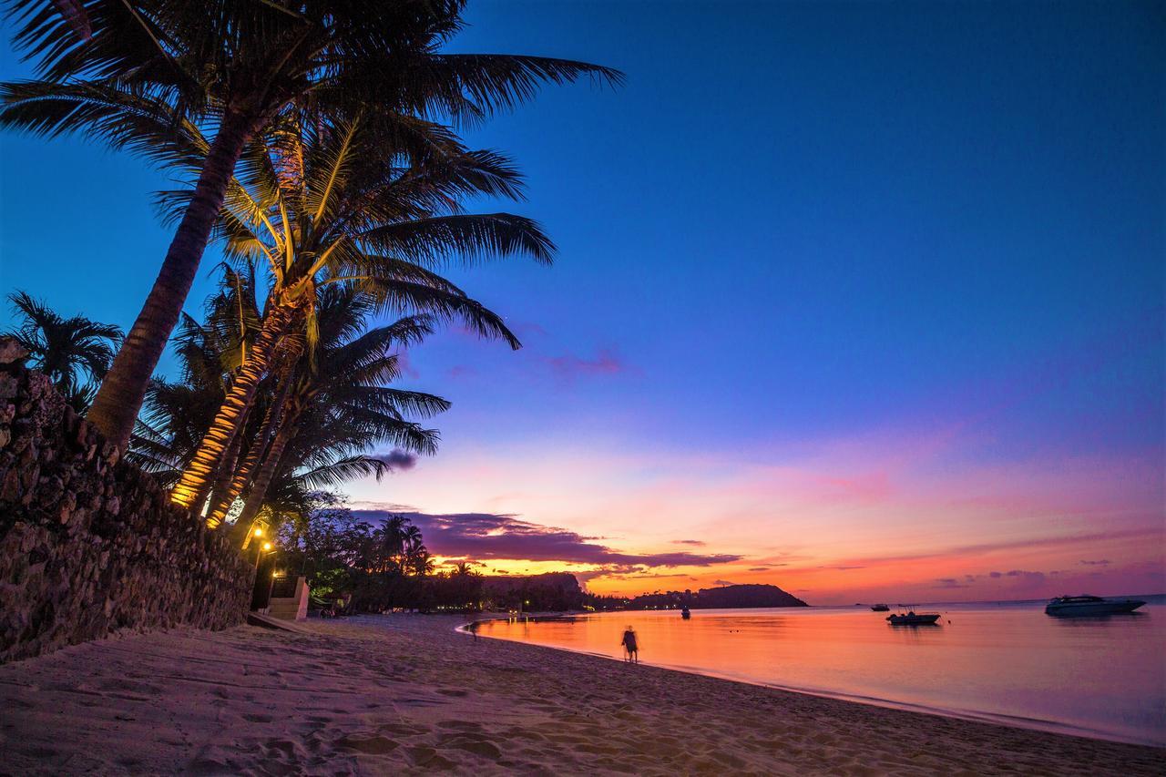 Erawan Villa Hotel Pantai Bangrak Luaran gambar