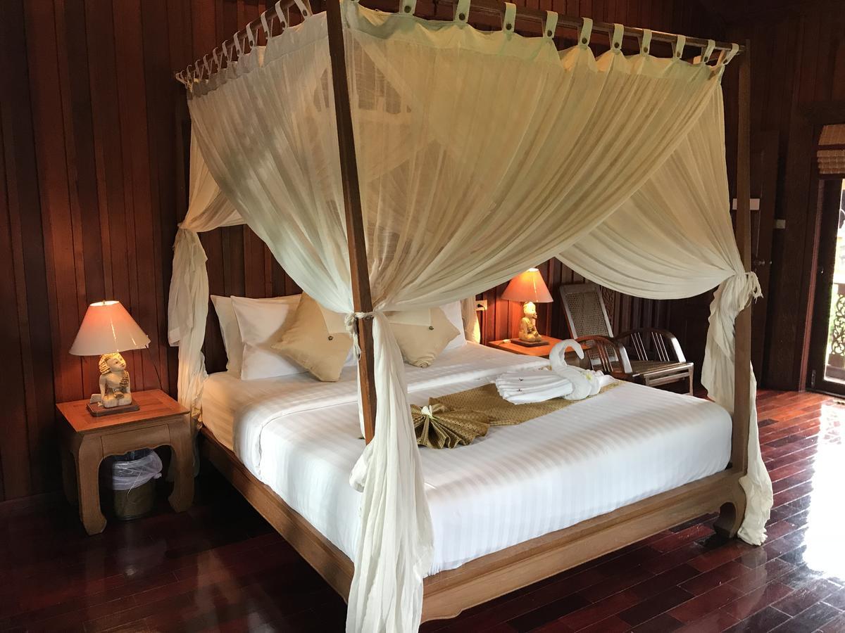 Erawan Villa Hotel Pantai Bangrak Luaran gambar