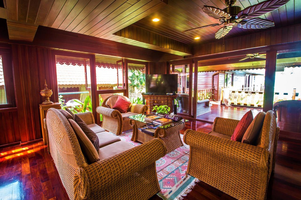 Erawan Villa Hotel Pantai Bangrak Luaran gambar