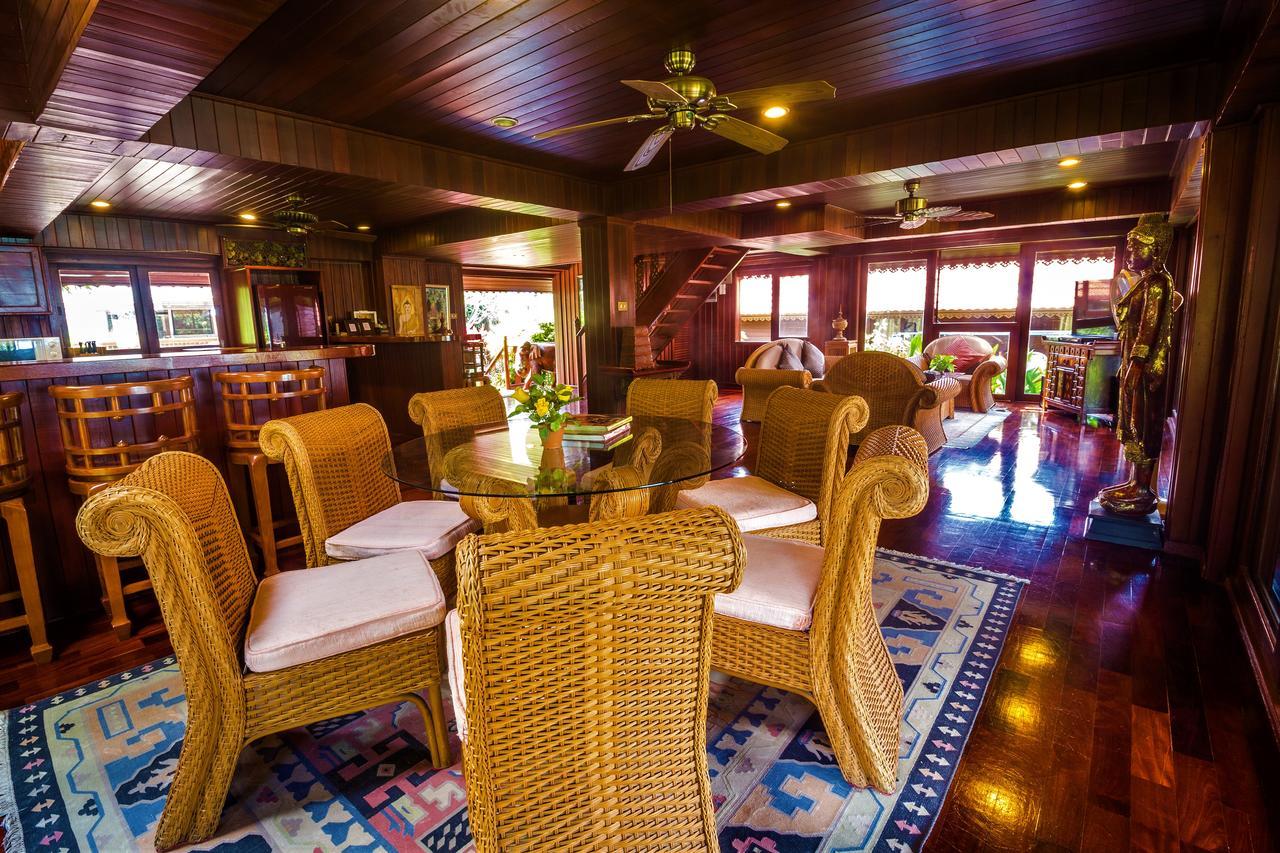 Erawan Villa Hotel Pantai Bangrak Luaran gambar