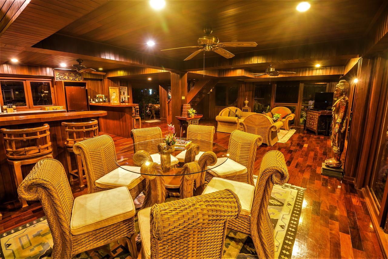 Erawan Villa Hotel Pantai Bangrak Luaran gambar