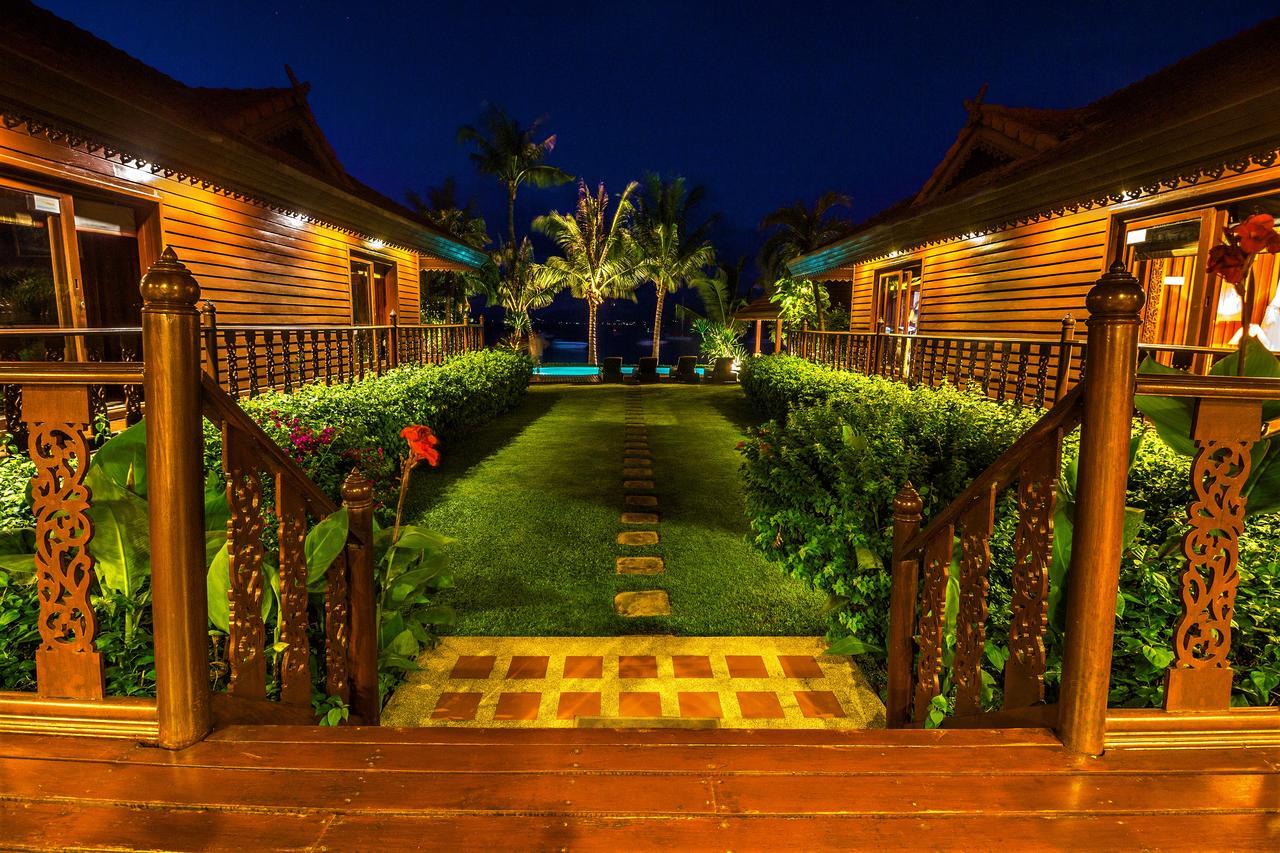 Erawan Villa Hotel Pantai Bangrak Luaran gambar