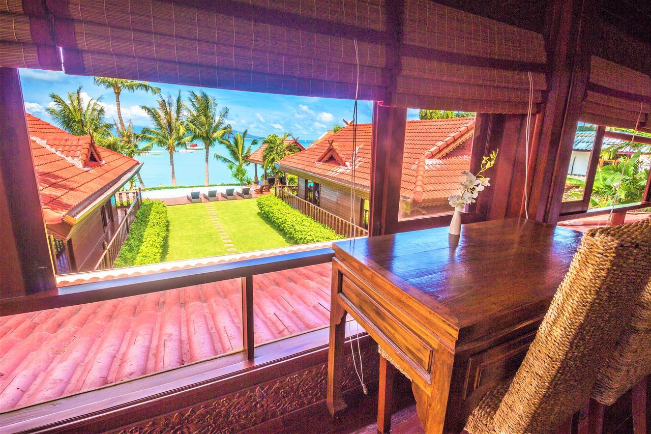 Erawan Villa Hotel Pantai Bangrak Luaran gambar