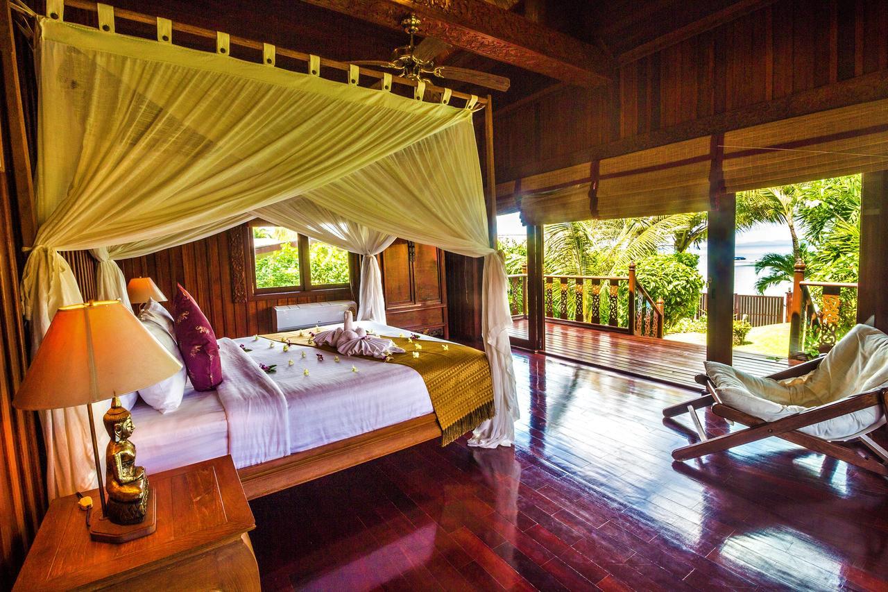 Erawan Villa Hotel Pantai Bangrak Luaran gambar