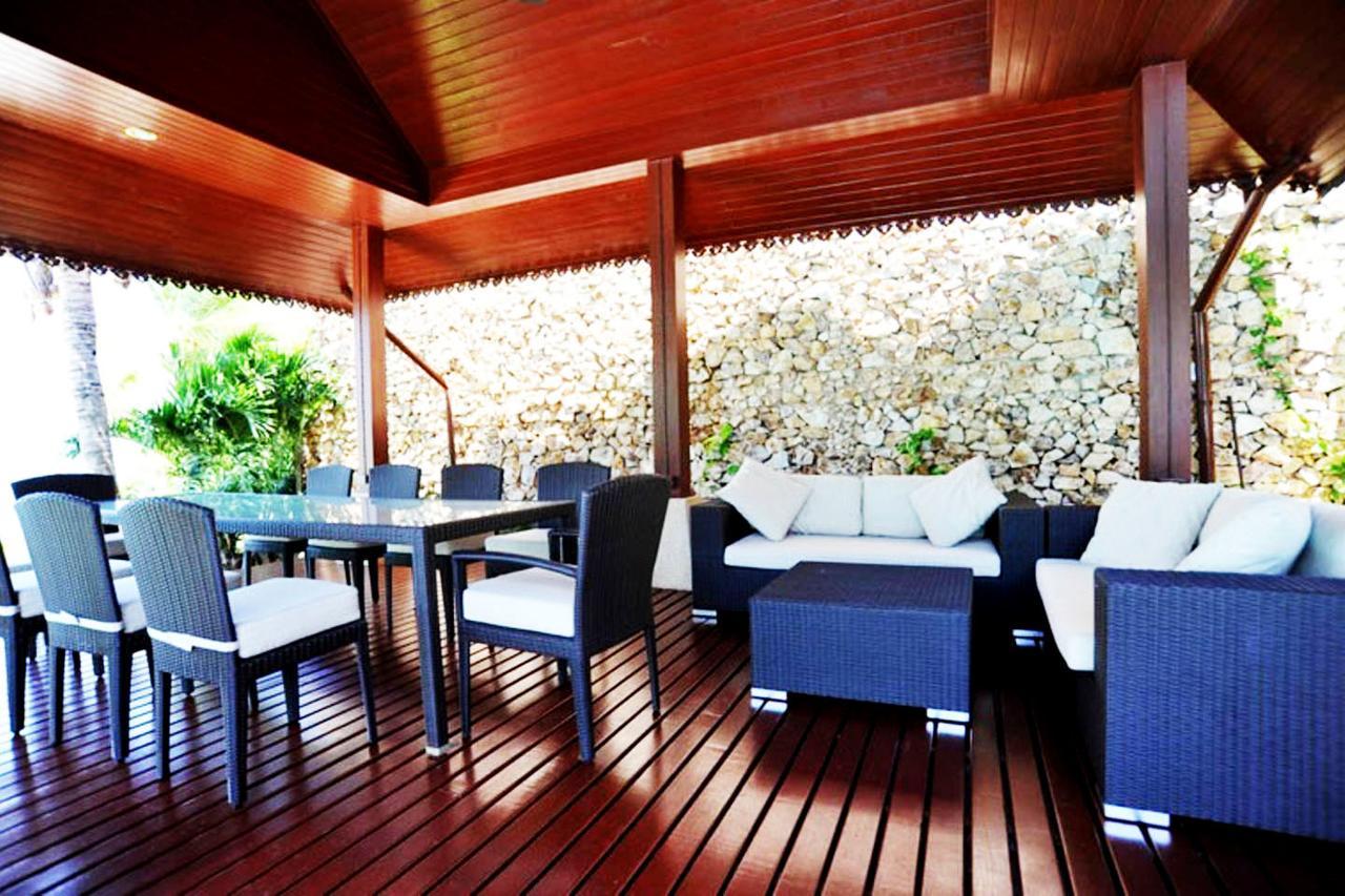 Erawan Villa Hotel Pantai Bangrak Luaran gambar