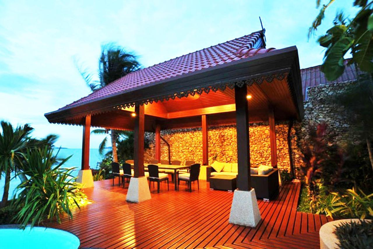 Erawan Villa Hotel Pantai Bangrak Luaran gambar