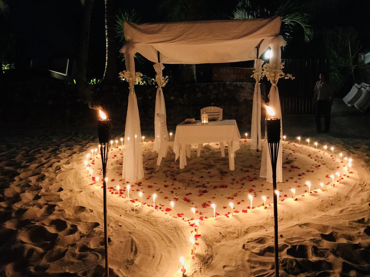 Erawan Villa Hotel Pantai Bangrak Luaran gambar