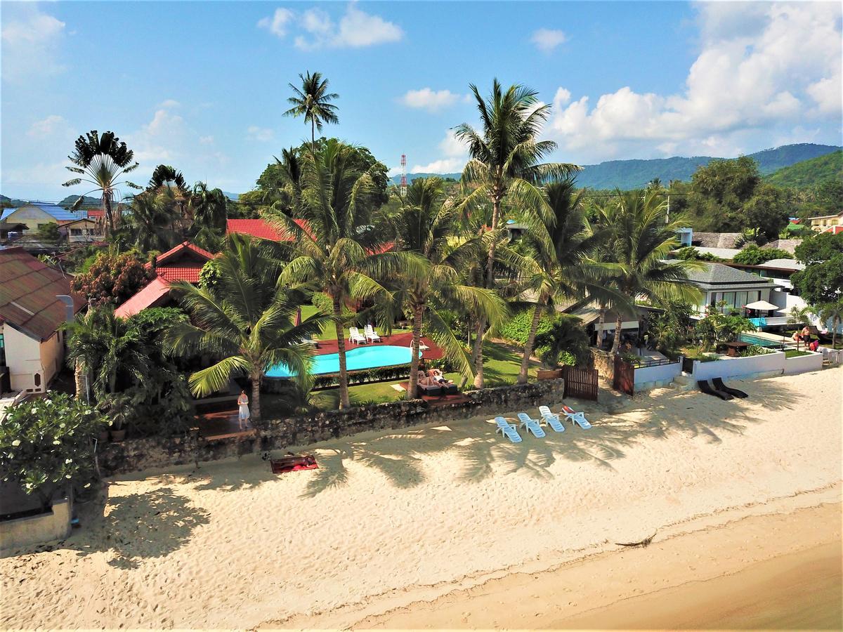 Erawan Villa Hotel Pantai Bangrak Luaran gambar