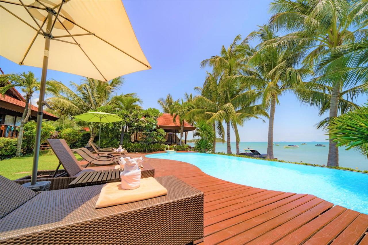 Erawan Villa Hotel Pantai Bangrak Luaran gambar
