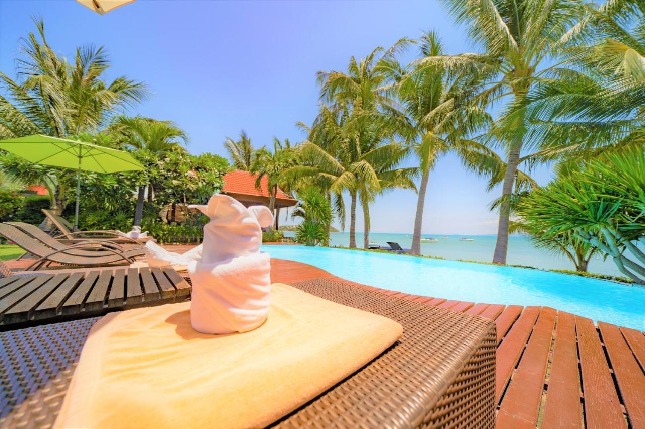 Erawan Villa Hotel Pantai Bangrak Luaran gambar