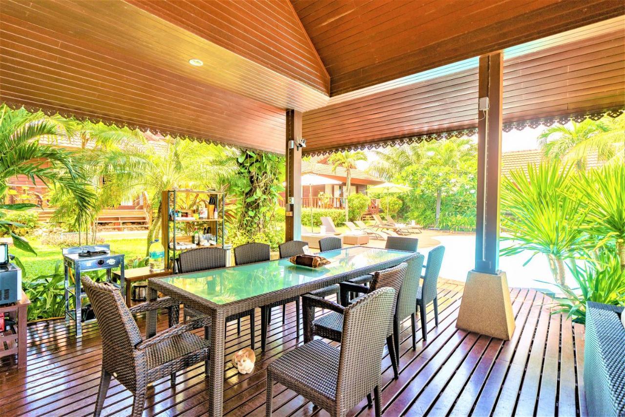 Erawan Villa Hotel Pantai Bangrak Luaran gambar