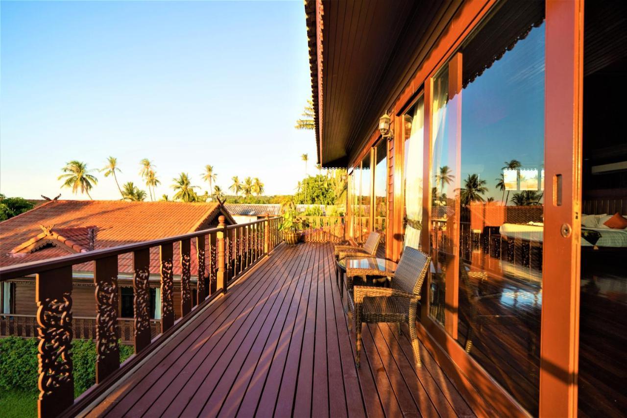 Erawan Villa Hotel Pantai Bangrak Luaran gambar
