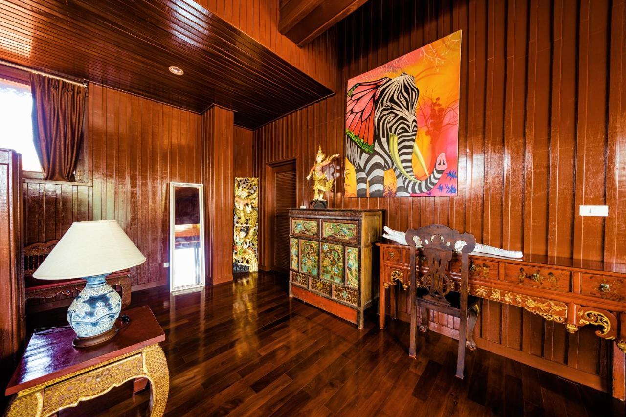 Erawan Villa Hotel Pantai Bangrak Luaran gambar