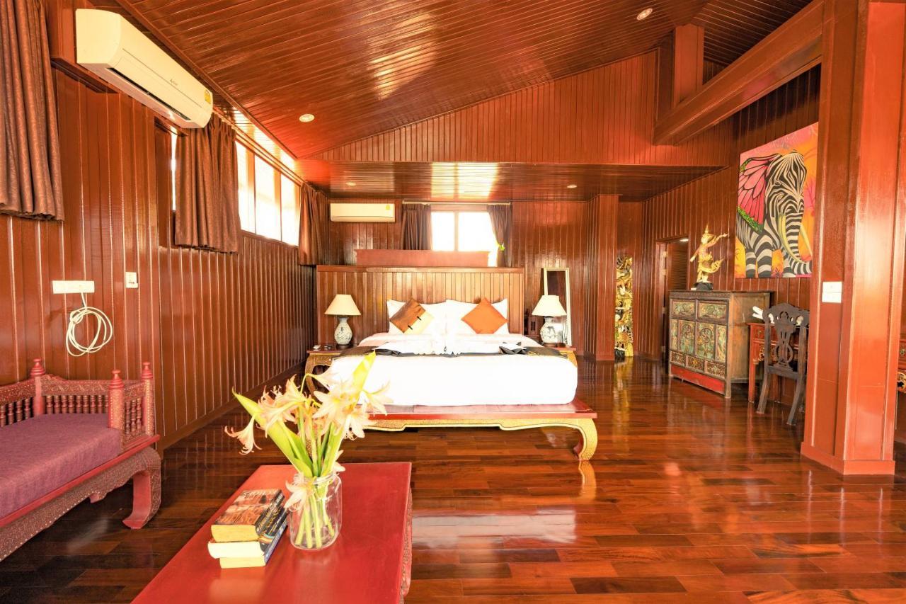 Erawan Villa Hotel Pantai Bangrak Luaran gambar