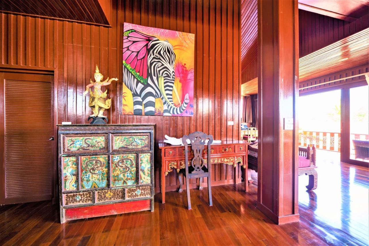 Erawan Villa Hotel Pantai Bangrak Luaran gambar