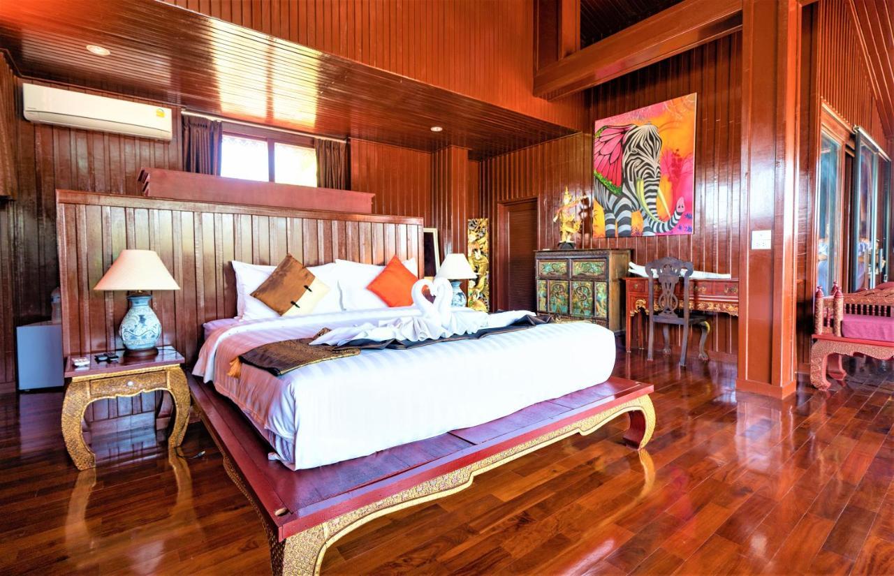 Erawan Villa Hotel Pantai Bangrak Luaran gambar