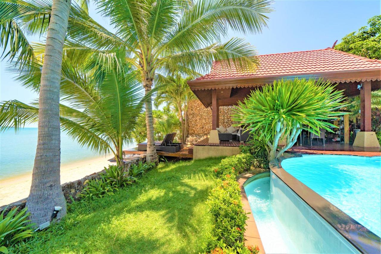 Erawan Villa Hotel Pantai Bangrak Luaran gambar