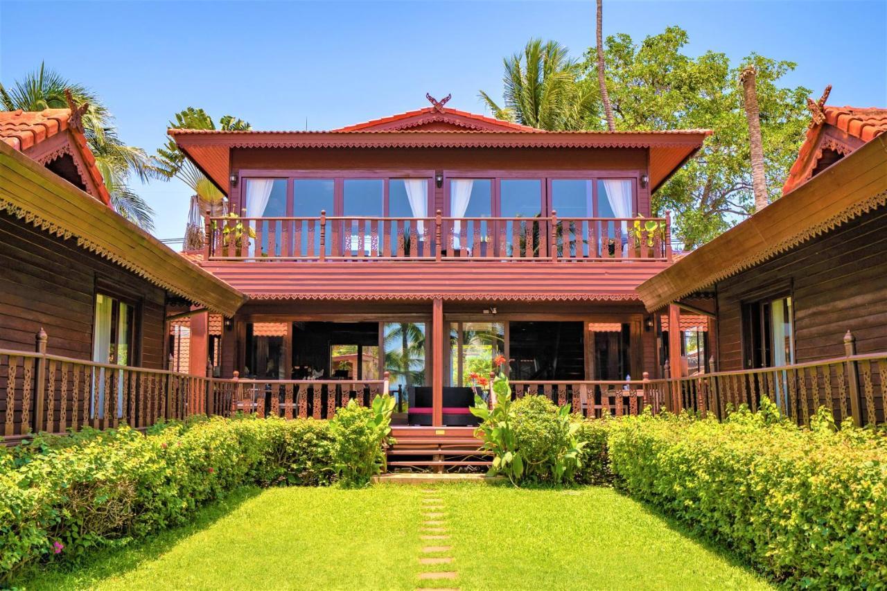 Erawan Villa Hotel Pantai Bangrak Luaran gambar