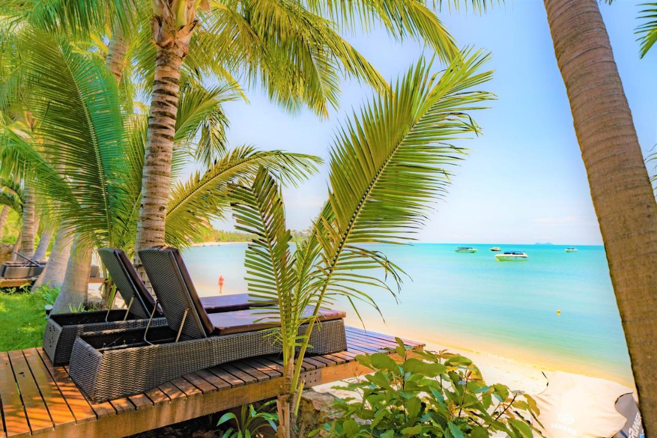Erawan Villa Hotel Pantai Bangrak Luaran gambar