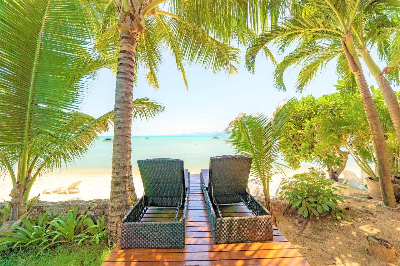 Erawan Villa Hotel Pantai Bangrak Luaran gambar