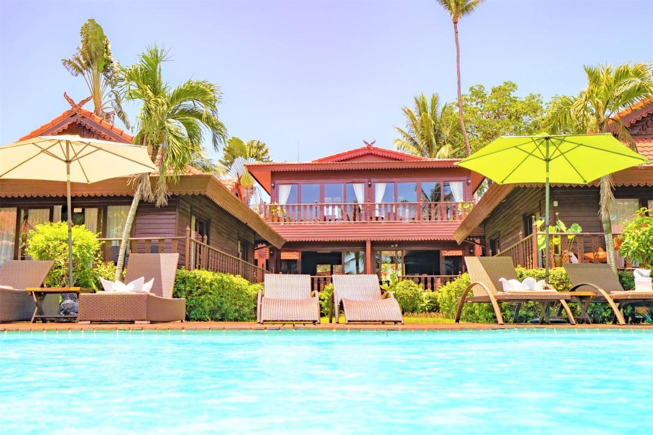 Erawan Villa Hotel Pantai Bangrak Luaran gambar