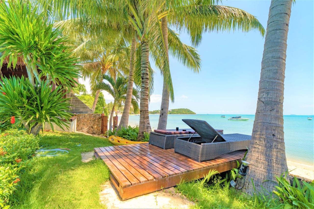 Erawan Villa Hotel Pantai Bangrak Luaran gambar